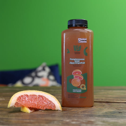 Zippy Grapefruit Fresh Juice – 6-Pack