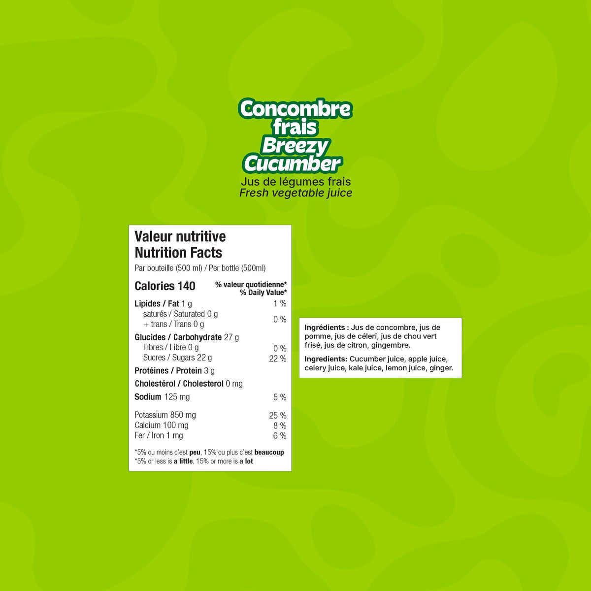 Pack Découverte Jus - Lot de 12