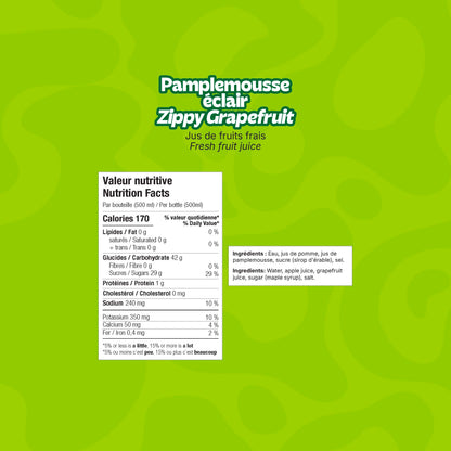 Pack Découverte Jus - Lot de 12
