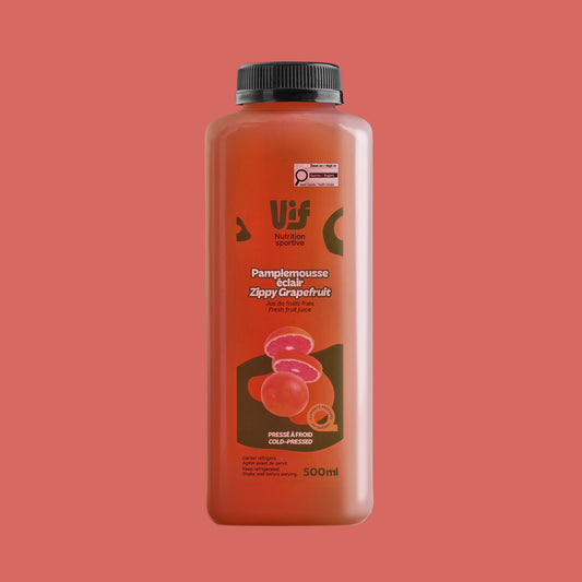 Zippy Grapefruit Fresh Juice – 12-Pack