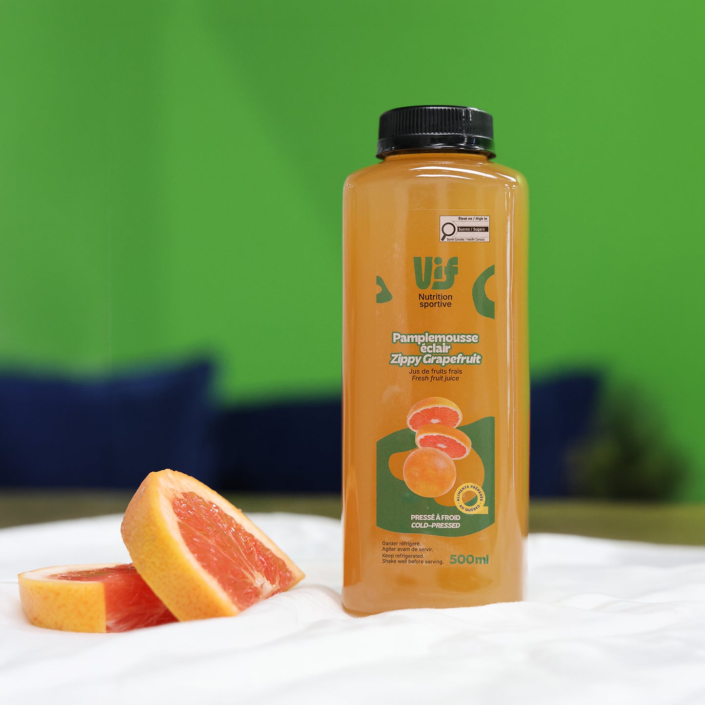 Zippy Grapefruit Fresh Juice – 6-Pack
