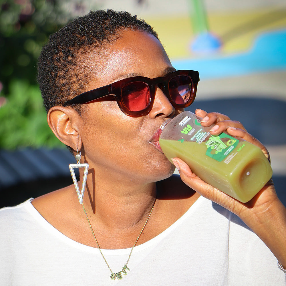 Breezy Cucumber Fresh Vegetable Juice – 12-Pack