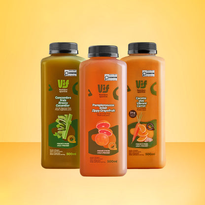 Juice Discovery Box - 12-Pack