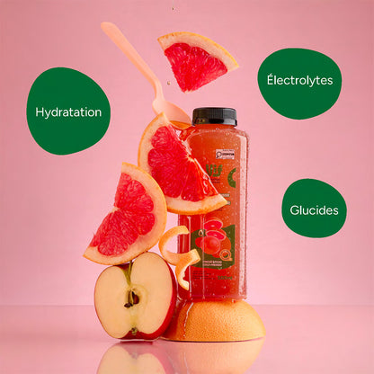 Zippy Grapefruit Fresh Juice – 12-Pack