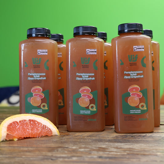 Zippy Grapefruit Fresh Juice – 6-Pack
