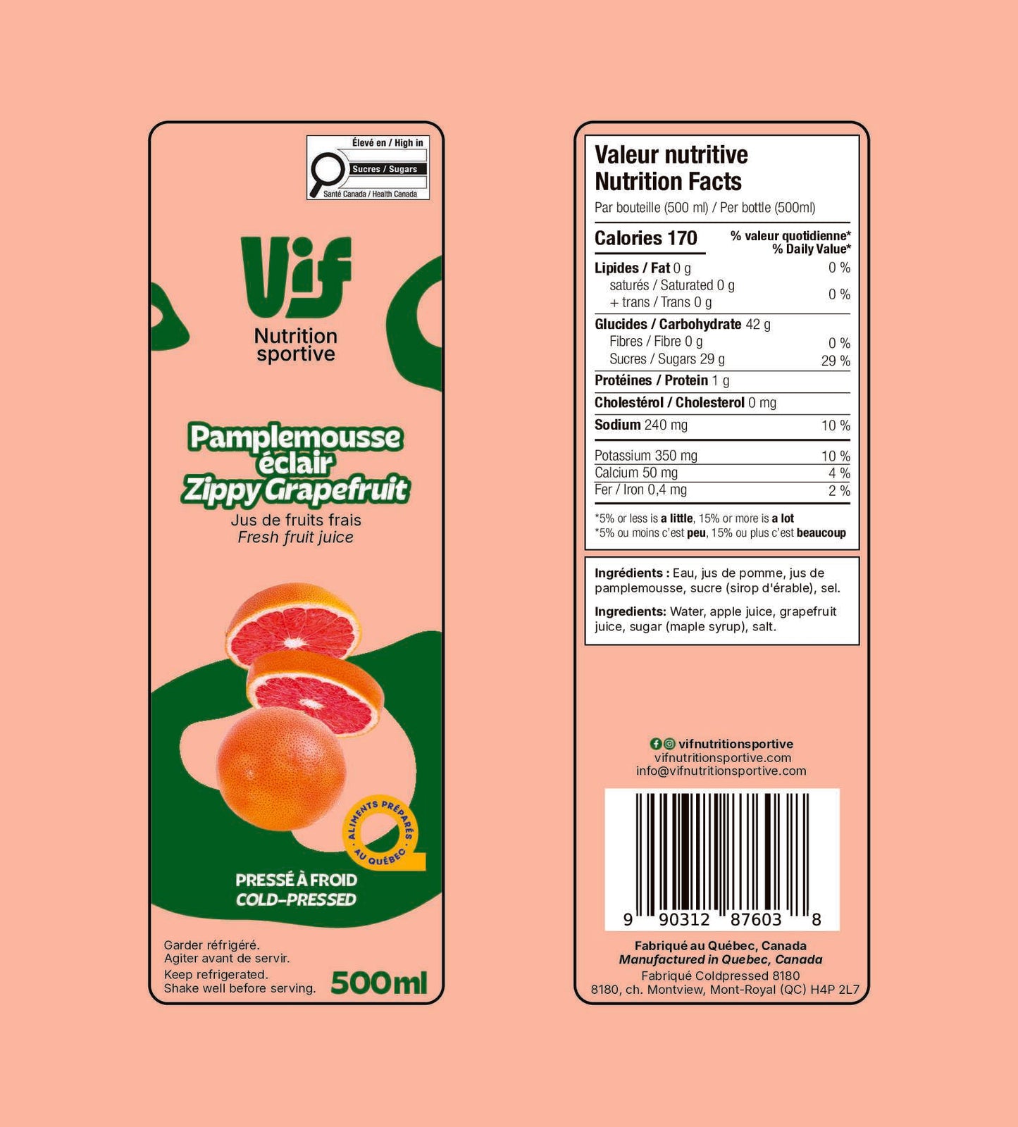 Juice Discovery Box - 12-Pack